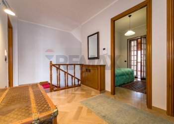 Hall / corridoio - Villa Via Nesea
27, Palermo - foto 13