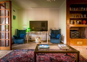 Soggiorno - Villa Via Nesea
27, Palermo - foto 16