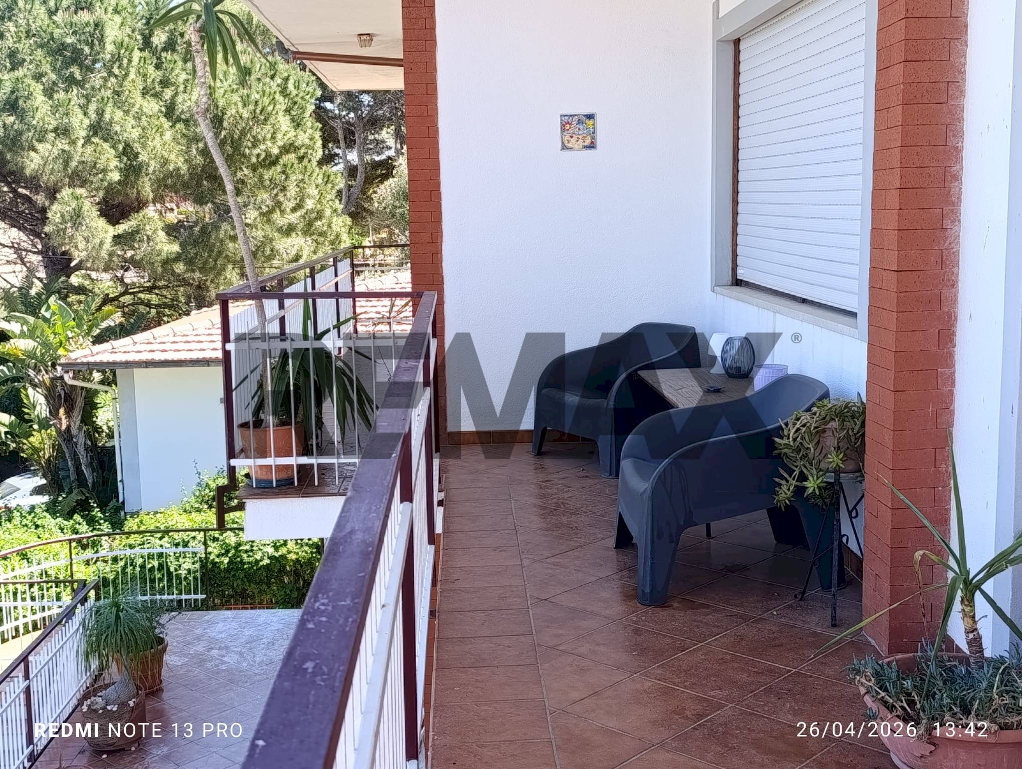Balcone - Semi-detached house Via Plauto
6C, Palermo - photo 2