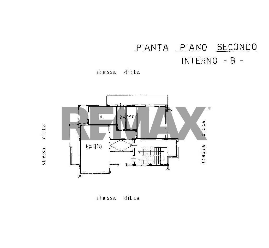 Pianta 2D - Quadrilocale Via Sottotenente Cantone
 
10, Mascalucia - planimetria 1