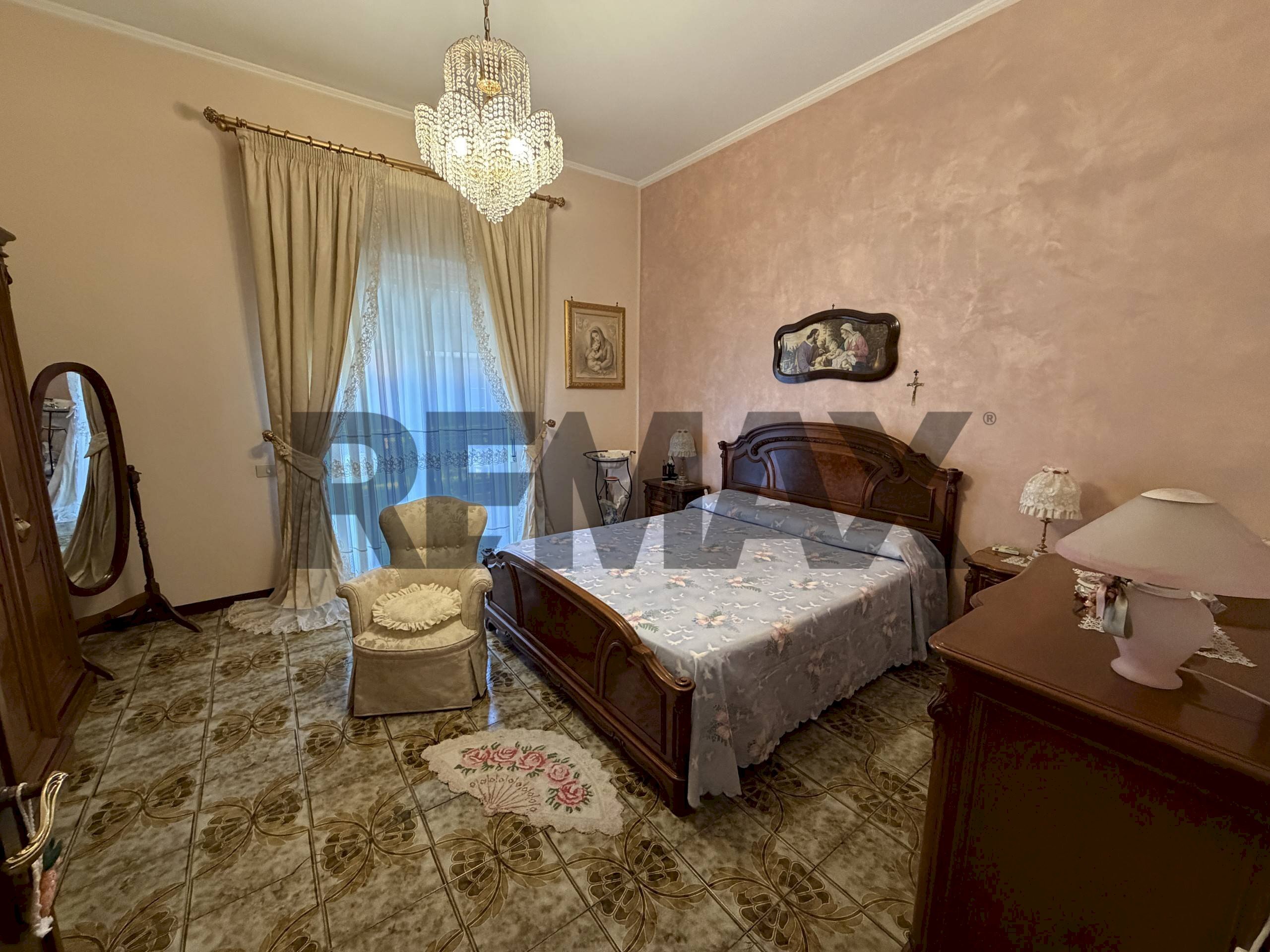 Camera / camera da letto - Quadrilocale Via Trieste
14, Belpasso - foto 3