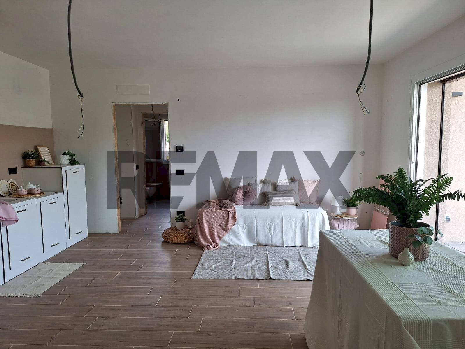 Soggiorno - Three-room apartment Via Giovanni Verga
snc, Olgiate Comasco - photo 3
