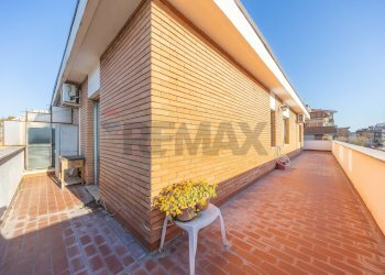 Terrazza - Trilocale Viale Di Vigna Pia
32, Roma - foto 9