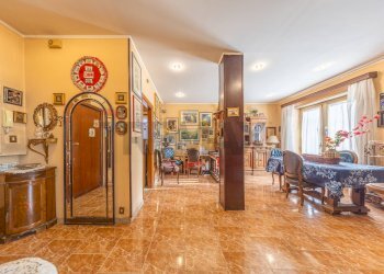 Sala da pranzo - Trilocale Viale Di Vigna Pia
32, Roma - foto 14