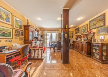Sala da pranzo - Trilocale Viale Di Vigna Pia
32, Roma - foto 16