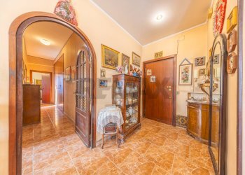 Hall / corridoio - Trilocale Viale Di Vigna Pia
32, Roma - foto 18