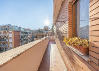 Balcone - Trilocale Viale Di Vigna Pia
32, Roma - foto 19