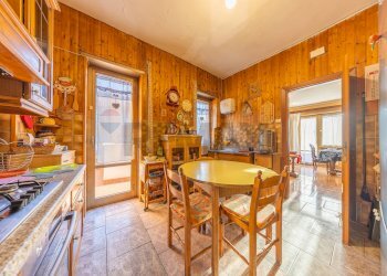 Sala da pranzo - Trilocale Viale Di Vigna Pia
32, Roma - foto 23