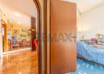 Hall / corridoio - Trilocale Viale Di Vigna Pia
32, Roma - foto 35