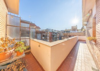 Terrazza - Trilocale Viale Di Vigna Pia
32, Roma - foto 36