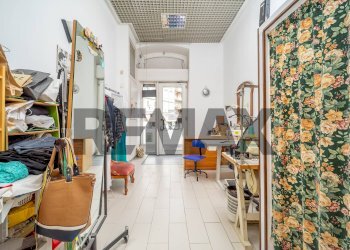 Hall / corridoio - One-room apartment Piazza Gian Battista Vico
 
6, Trieste - photo 18