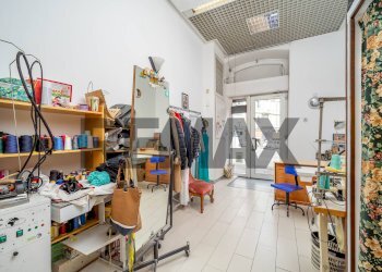 Ufficio - One-room apartment Piazza Gian Battista Vico
 
6, Trieste - photo 22