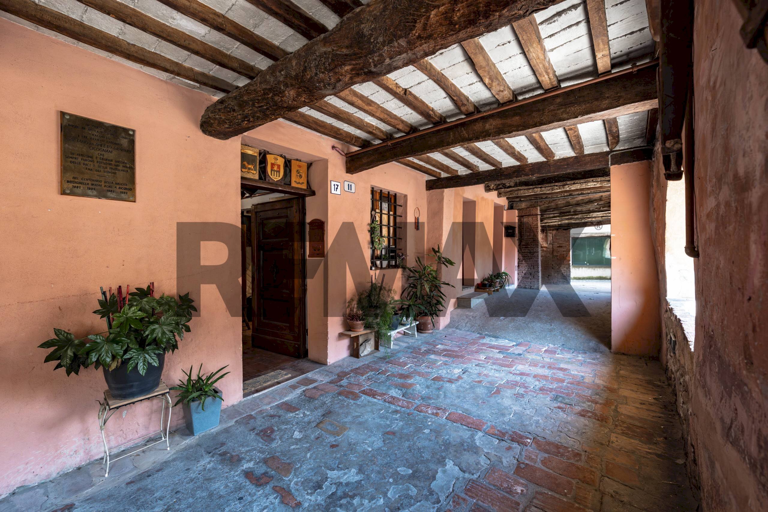 Terrazza - Semi-detached house VIA DEL BORGO
17, Brisighella - photo 3