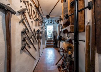 Hall / corridoio - Casa semi indipendente VIA DEL BORGO
17, Brisighella - foto 14