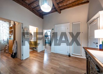 Hall / corridoio - Casa semi indipendente VIA DEL BORGO
17, Brisighella - foto 23
