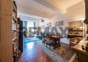 Sala da pranzo - Casa semi indipendente VIA DEL BORGO
17, Brisighella - foto 34