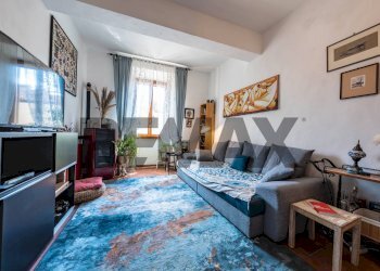 Soggiorno - Casa semi indipendente VIA DEL BORGO
17, Brisighella - foto 36