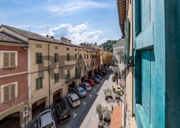 Edificio all\'aperto - Casa semi indipendente VIA DEL BORGO
17, Brisighella - foto 44