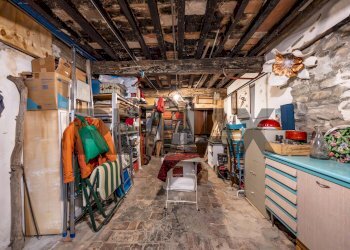 Dispensa di stoccaggio - Casa semi indipendente VIA DEL BORGO
17, Brisighella - foto 46