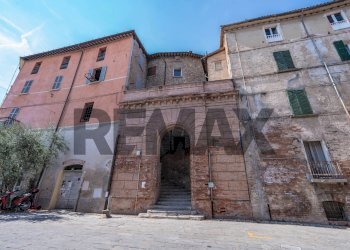 Edificio all\'aperto - Casa semi indipendente VIA DEL BORGO
17, Brisighella - foto 49