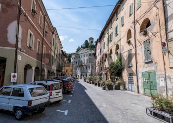 Edificio all\'aperto - Casa semi indipendente VIA DEL BORGO
17, Brisighella - foto 50