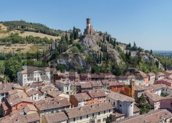 Edificio all\'aperto - Casa semi indipendente VIA DEL BORGO
17, Brisighella - foto 52