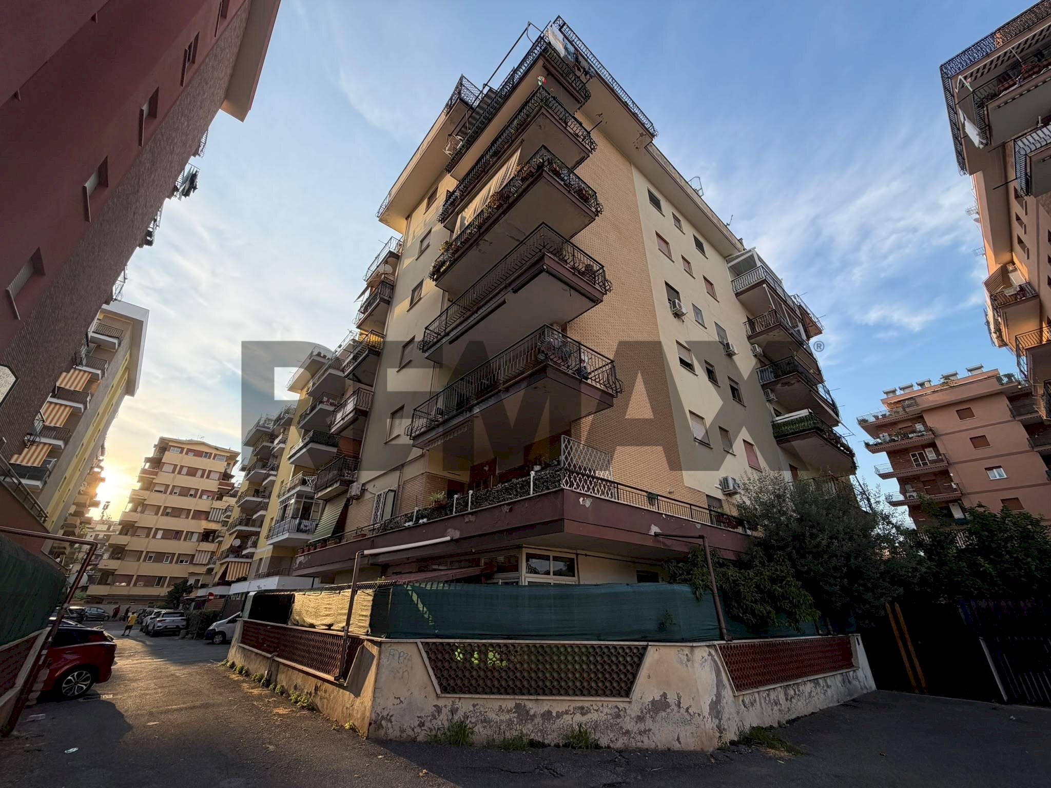 Edificio all\'aperto - Three-room apartment Via Palo Laziale
 
53, Ladispoli - photo 1