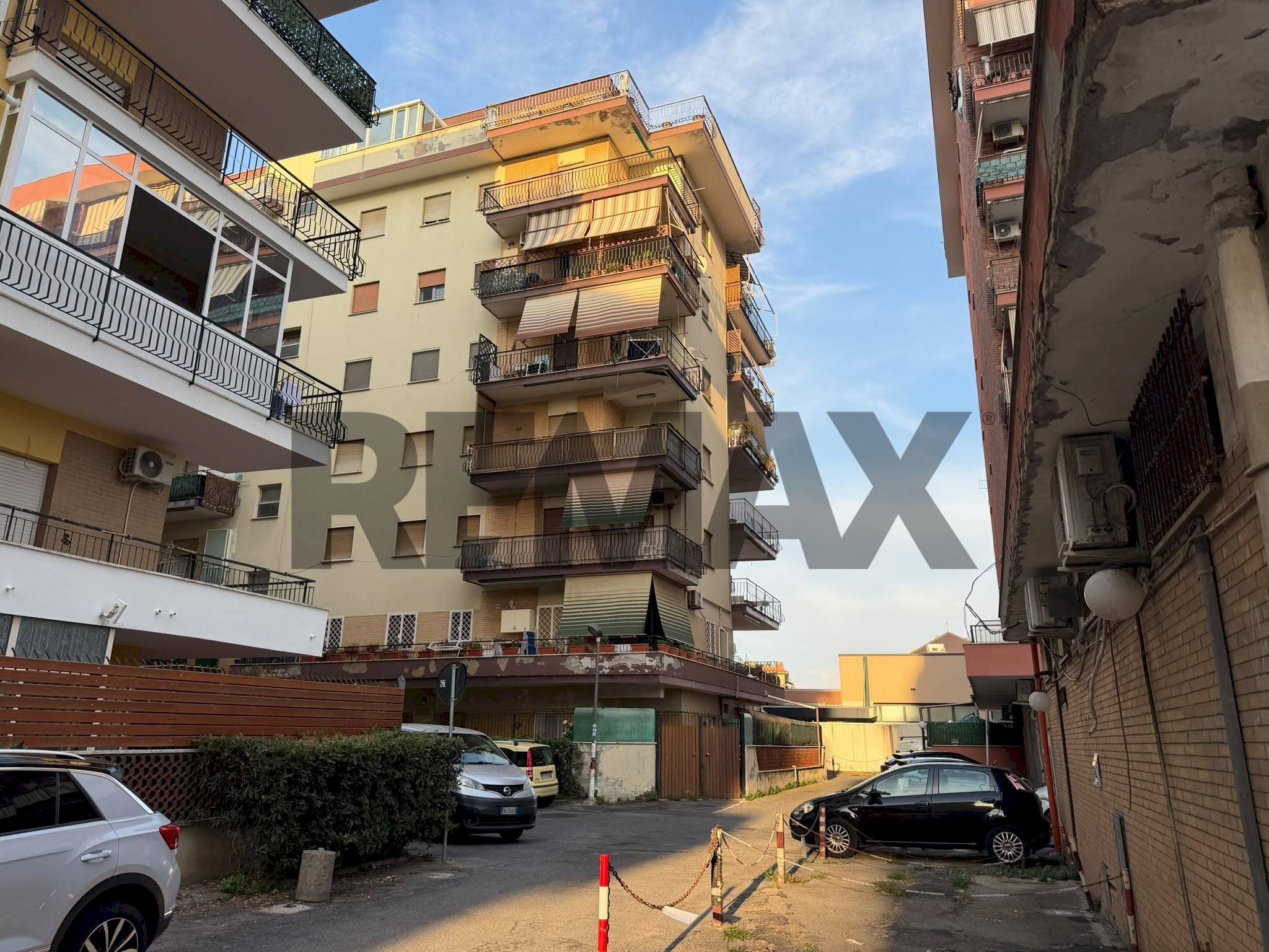 Edificio all\'aperto - Three-room apartment Via Palo Laziale
53, Ladispoli - photo 2