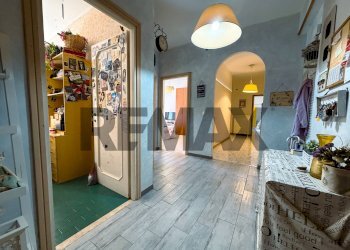 Hall / corridoio - Three-room apartment Via Palo Laziale
 
53, Ladispoli - photo 3