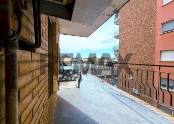 Balcone - Three-room apartment Via Palo Laziale
 
53, Ladispoli - photo 24