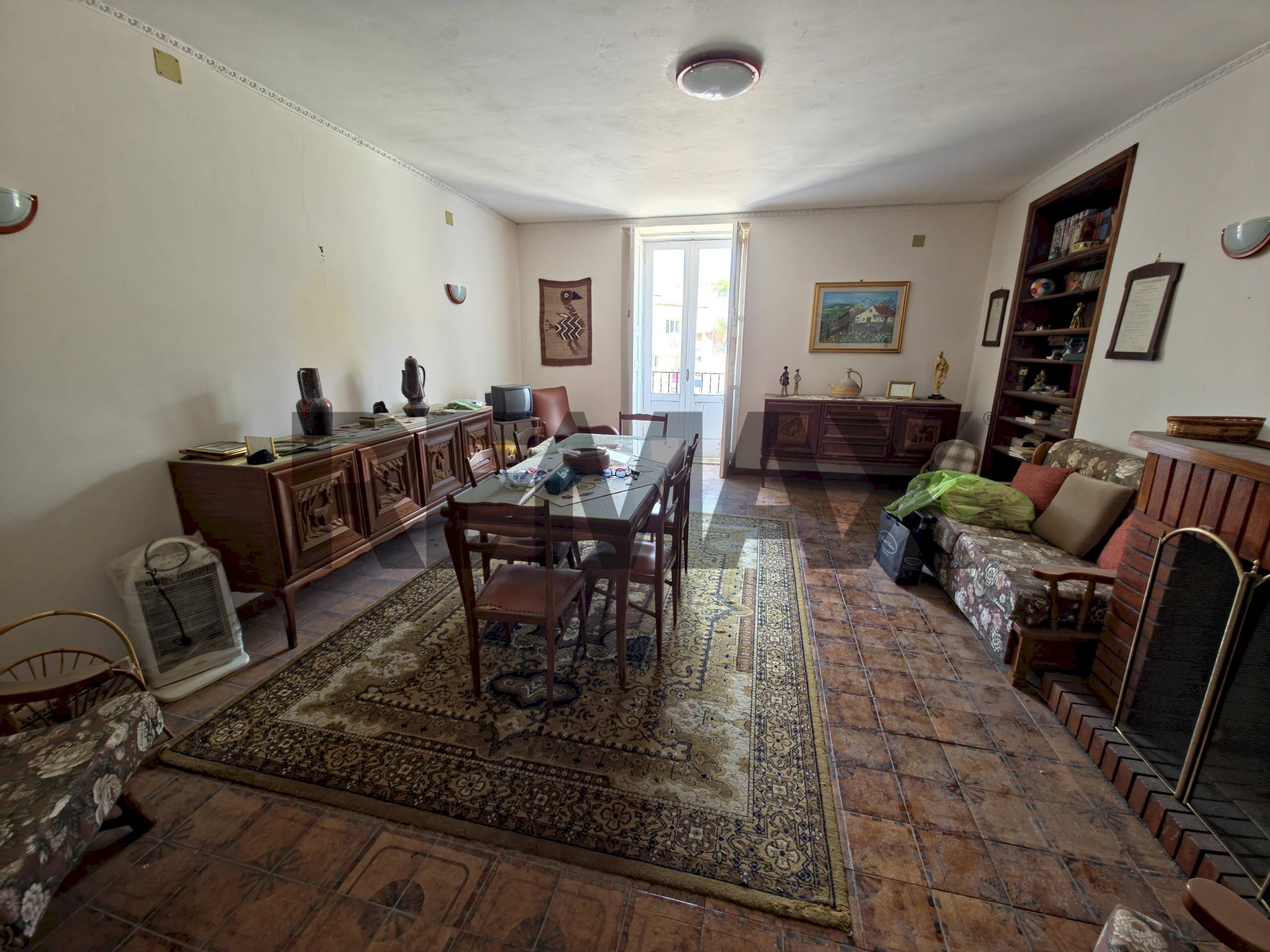 Sala da pranzo - Four-room apartment P.zza Luigi Guzolini
 
11, Cervicati - photo 1