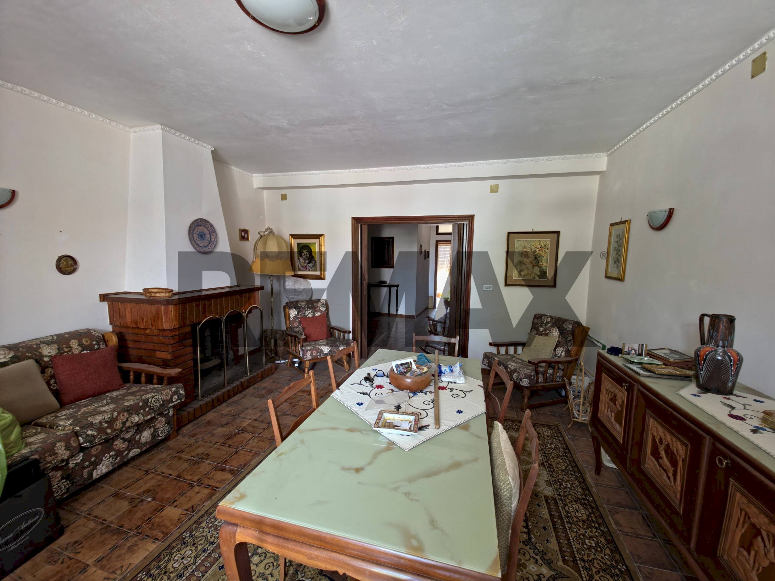 Sala da pranzo - Four-room apartment P.zza Luigi Guzolini
11, Cervicati - photo 3