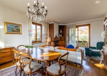 Sala da pranzo - Villa Volta
 
41, Cassago Brianza - foto 3
