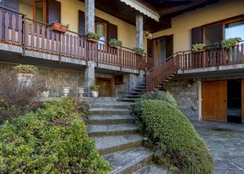 Edificio all\'aperto - Villa Volta
 
41, Cassago Brianza - foto 6