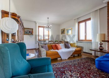 Soggiorno - Villa Volta
 
41, Cassago Brianza - foto 9