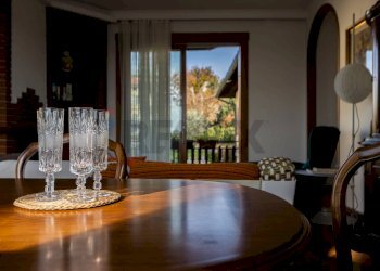Sala da pranzo - Villa Volta
 
41, Cassago Brianza - foto 14