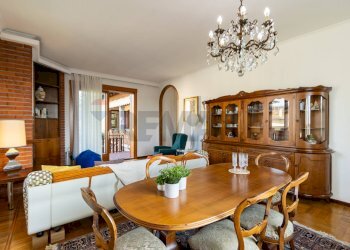 Sala da pranzo - Villa Volta
 
41, Cassago Brianza - foto 22