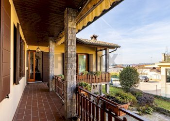 Balcone - Villa Volta
 
41, Cassago Brianza - foto 51