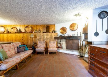 Soggiorno - Villa Volta
 
41, Cassago Brianza - foto 54