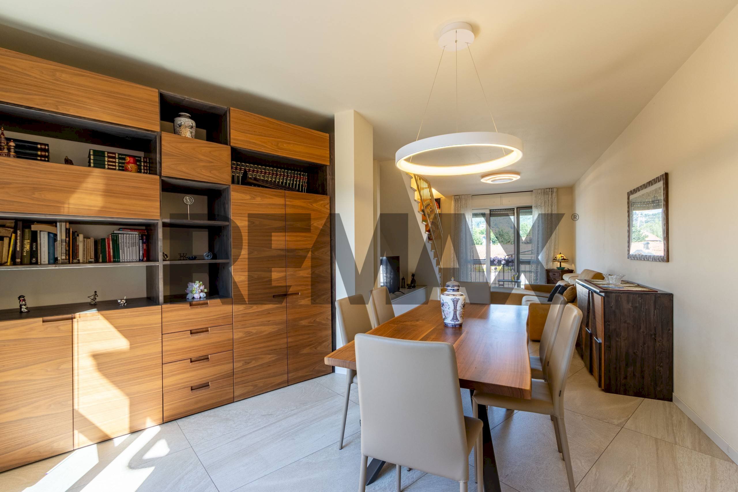 Sala da pranzo - Semi-detached Villa CADORNA
 
28, Cremella - photo 1