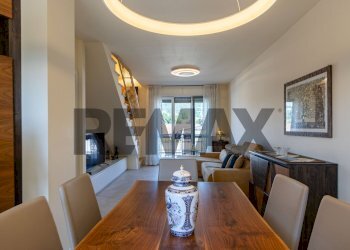 Sala da pranzo - Villa Bifamiliare CADORNA
 
28, Cremella - foto 5