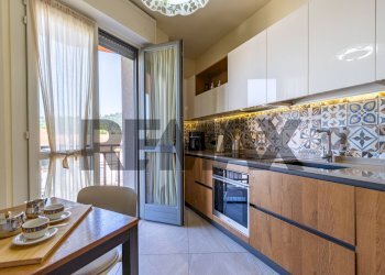 Cucina - Villa Bifamiliare CADORNA
 
28, Cremella - foto 20
