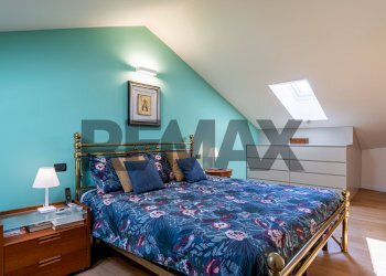 Camera / camera da letto - Villa Bifamiliare CADORNA
 
28, Cremella - foto 39