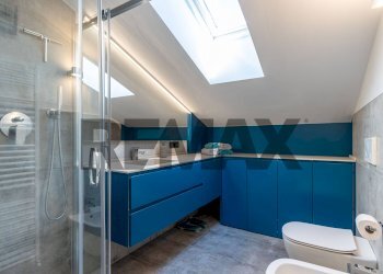 Bagno - Villa Bifamiliare CADORNA
 
28, Cremella - foto 43