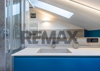 Bagno - Villa Bifamiliare CADORNA
 
28, Cremella - foto 44