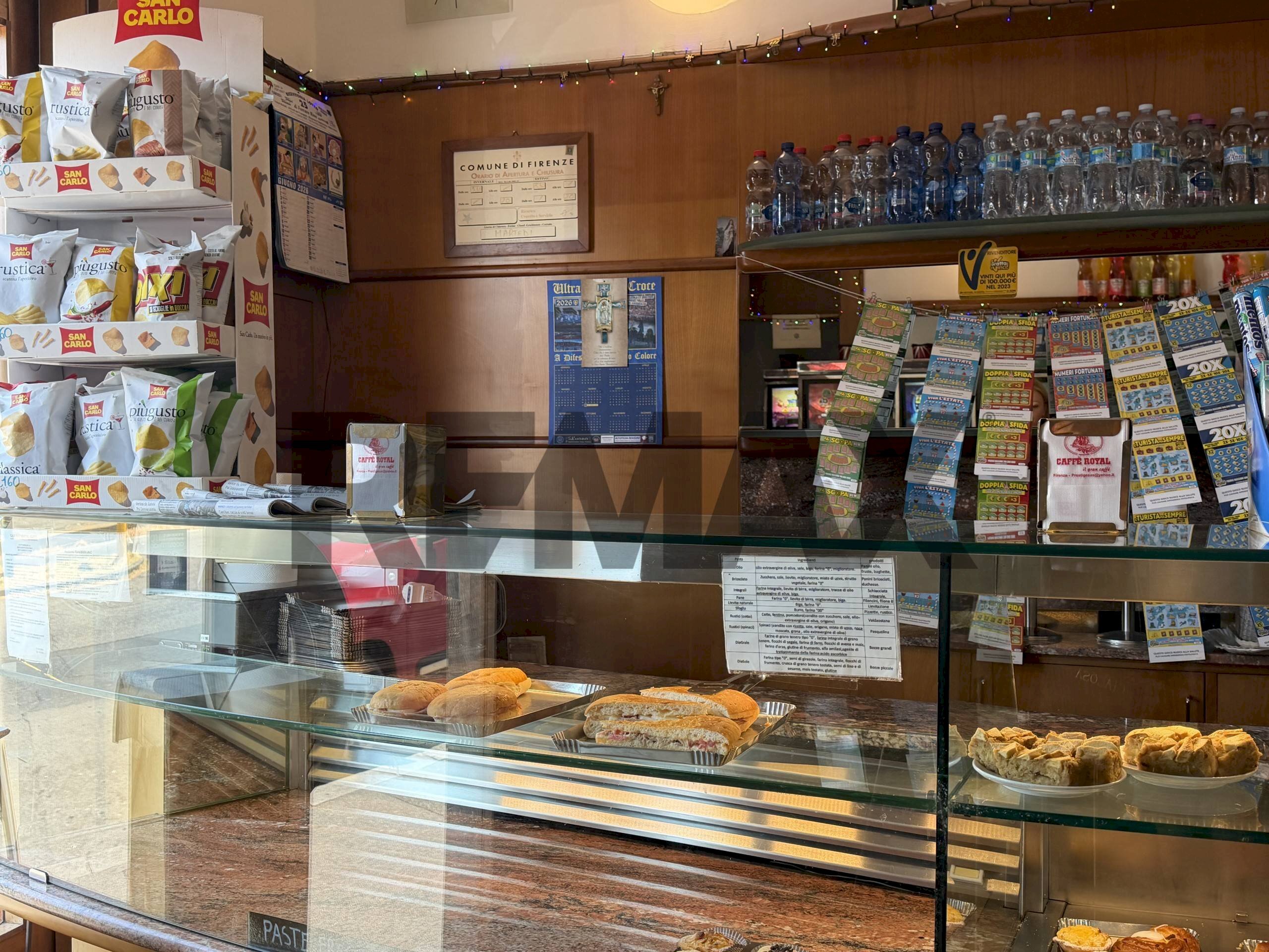 Dispensa di stoccaggio - Attività Commerciale Via Carlo Del Prete
3, Firenze - foto 3