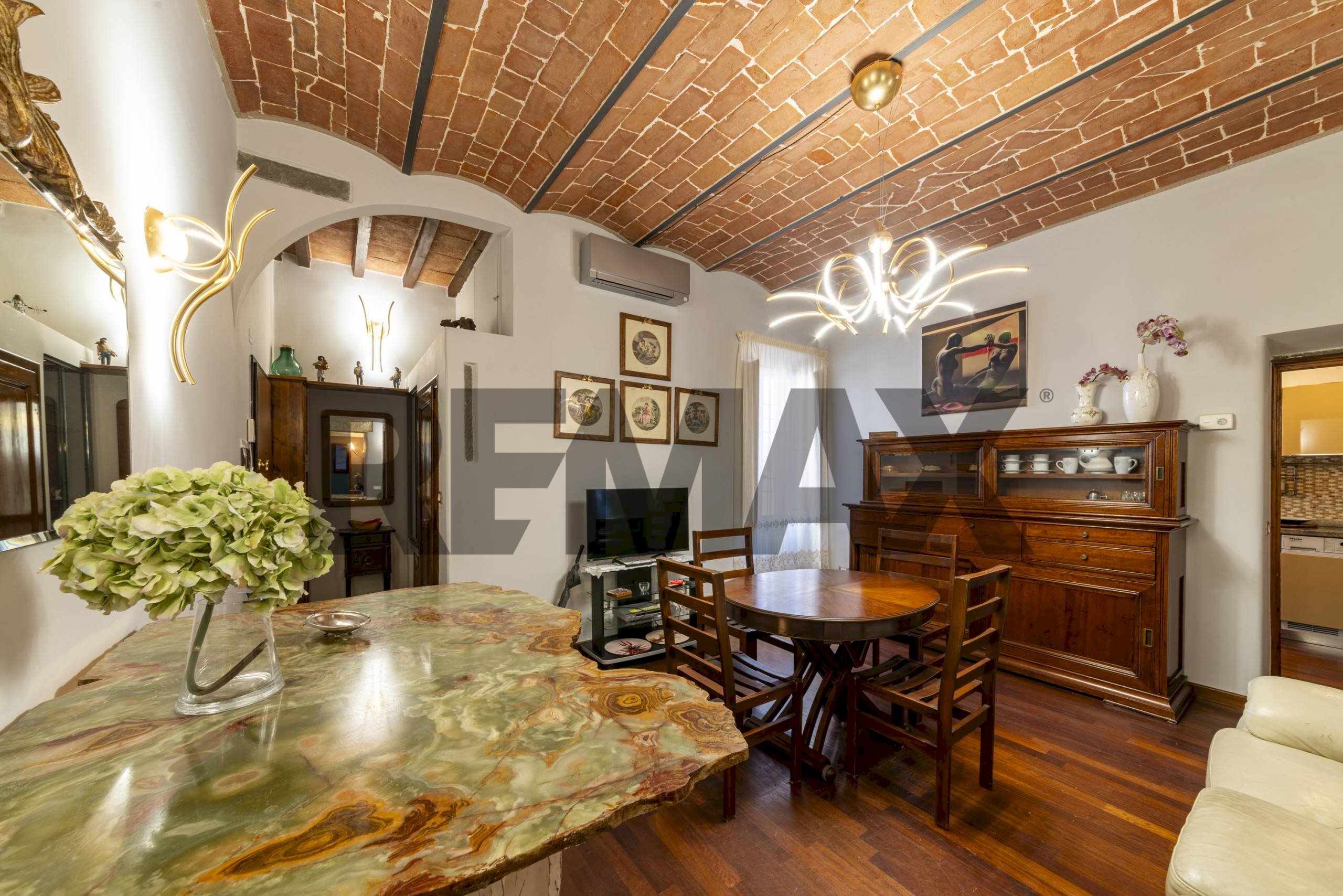 Sala da pranzo - Appartamento via Pisana
 
118, Firenze - foto 1