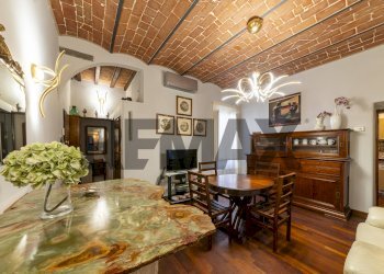 Sala da pranzo - Appartamento via Pisana
118, Firenze - foto 1