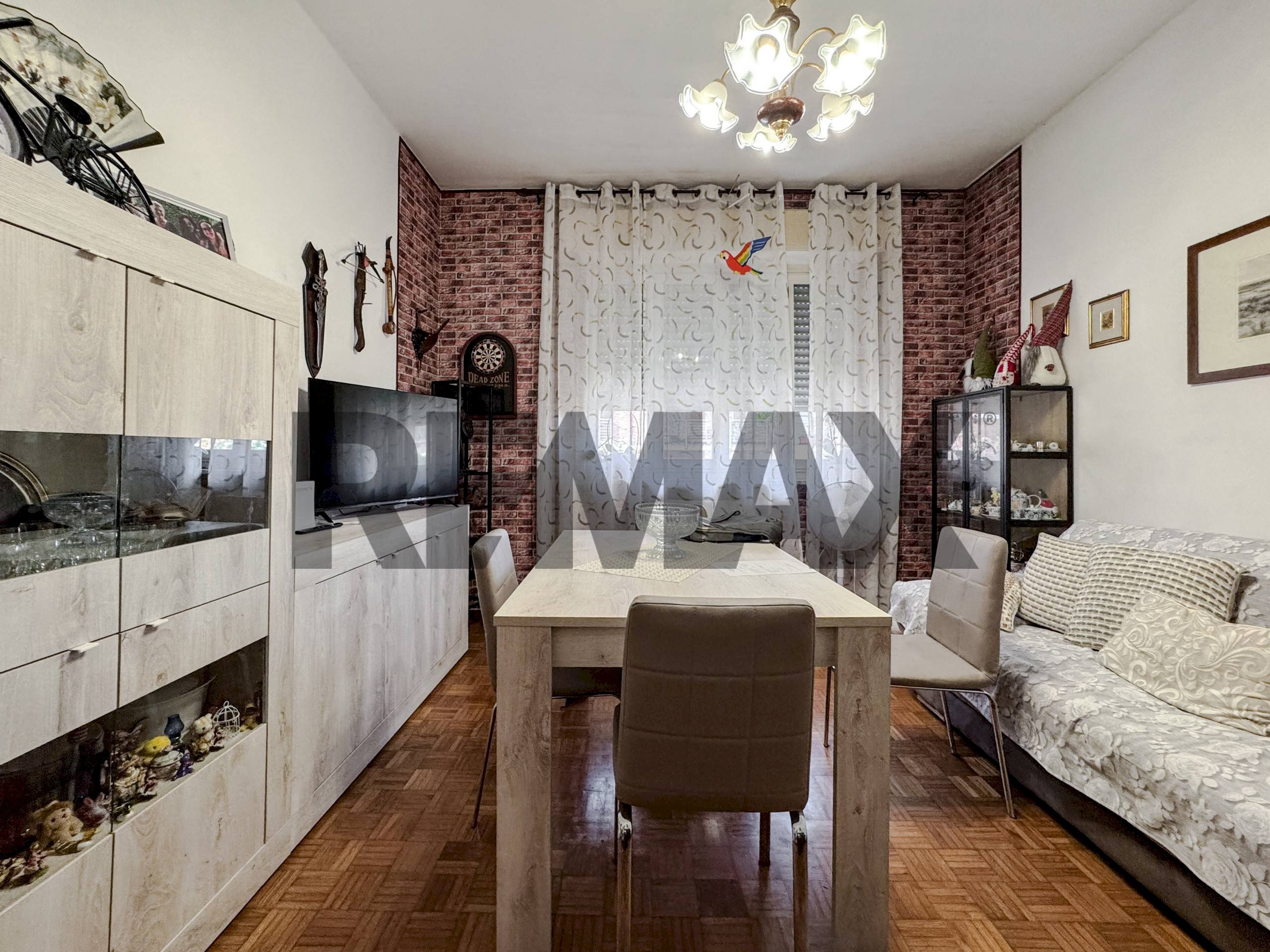 Sala da pranzo - Three-room apartment Via Chivasso
 
27, Vercelli - photo 2