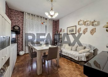 Sala da pranzo - Three-room apartment Via Chivasso
 
27, Vercelli - photo 1